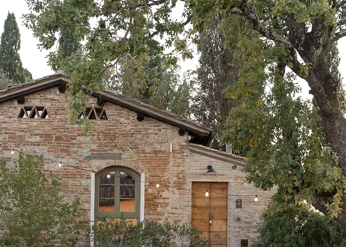 Petriolo - Small Luxury Of The World Resort