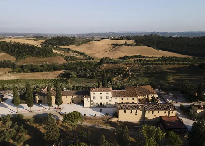 Resort Petriolo - Small Luxury Of The World