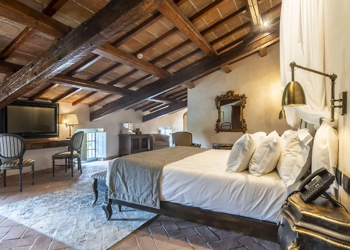 Resort Petriolo - Small Luxury Of The World Cerreto Guidi