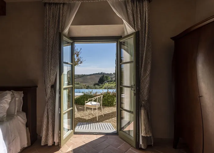 Petriolo - Small Luxury Of The World 4*