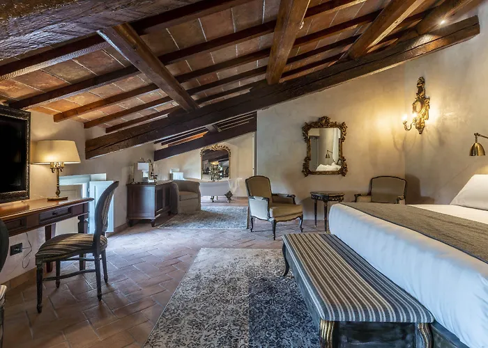 Petriolo - Small Luxury Of The World Resort Cerreto Guidi