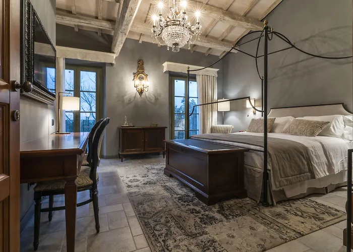 Resort Petriolo - Small Luxury Of The World 4*