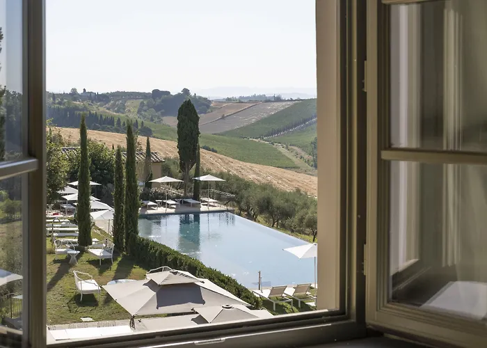 Petriolo - Small Luxury Of The World Cerreto Guidi