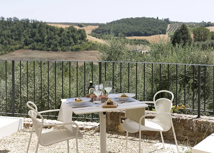 Petriolo - Small Luxury Of The World 4*