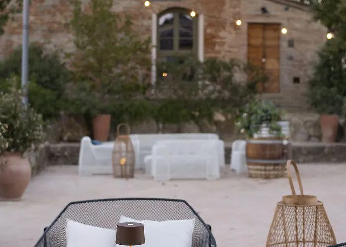 Petriolo - Small Luxury Of The World Resort Cerreto Guidi