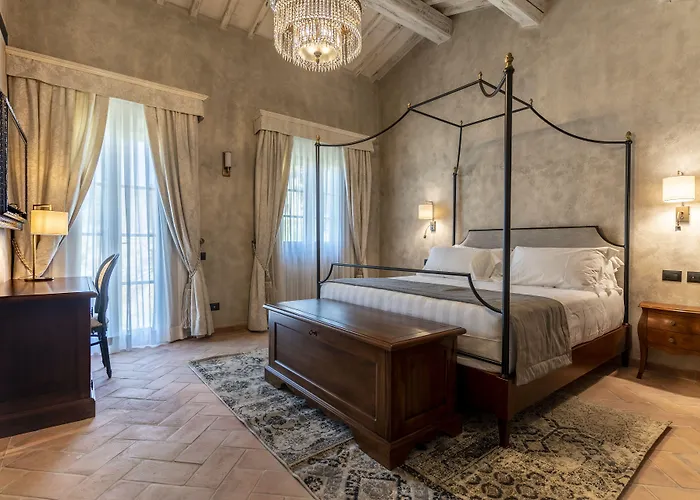 Petriolo - Small Luxury Of The World Cerreto Guidi