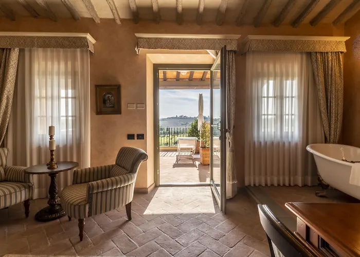 Resort Petriolo - Small Luxury Of The World 4*