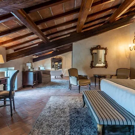 리조트 Petriolo - Small Luxury Of The World 4*