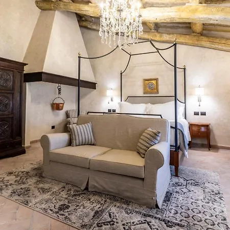 리조트 Petriolo - Small Luxury Of The World 4*