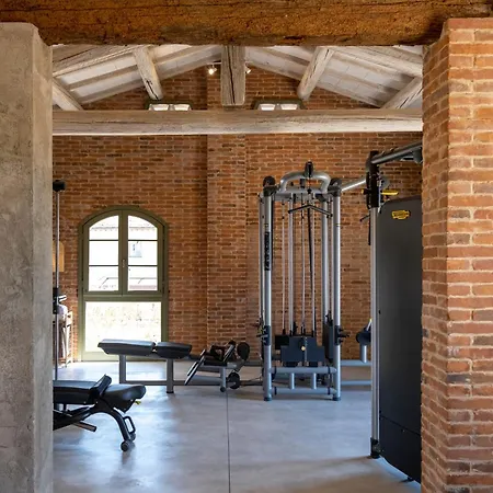 리조트 Petriolo - Small Luxury Of The World 체레토구이디