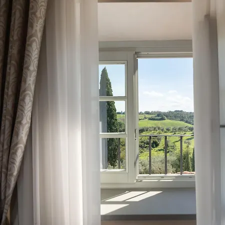 리조트 Petriolo - Small Luxury Of The World