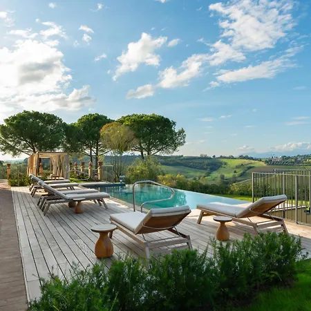 Petriolo - Small Luxury Of The World 4*