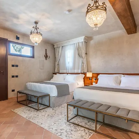 리조트 Petriolo - Small Luxury Of The World