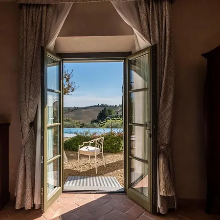 Resort Petriolo *