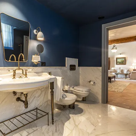 리조트 Petriolo - Small Luxury Of The World